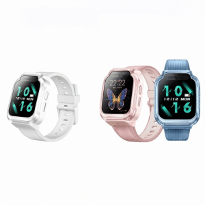 MIUI | HD Video Calling 4G Waterproof Positioning Childrens Smartwatch