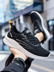 Warrior | Seasonal Light & Breathable Ultra-light Soft Soled Mens Sports Shoes
