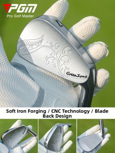 PGM | Soft Iron Forged Blade Style Golf Clubs Set