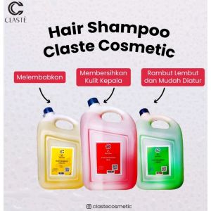 [5 LITER] SHAMPO SALON/ BARBER SHOP/ SAMPO RAMBUT/ SHAMPO 5 LITER