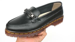 Sepatu Wanita Docmart Loafer Korea Style Shuffle Series