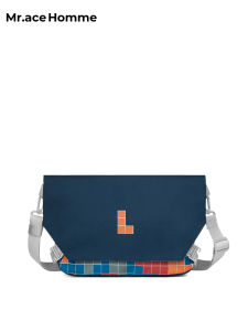 Mr. ace Homme | Trendy Versatile Crossbody Bag