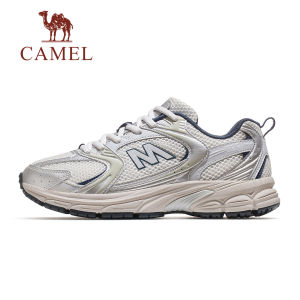 CAMEL | Breathable Vintage Leisure Jogging Shoes