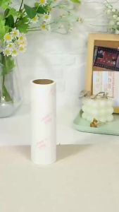 Giấy loại bỏ bụi có thể xé được Jingdeli Home cuộn giấy loại bỏ bụi 16cm Lõi giấy thay thế xé chéo FH8016