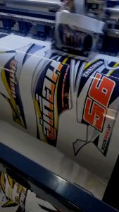 สติ๊กเกอร์ wave125r ลาย 911อู่เถือน (ทักแชทเปลี่ยนเบอร์ได้)