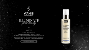 VANIS Scalp Enhancing Elixir 120ml -【Stimulates Follicles Reduces Shedding Strengthens Roots - For Thinning Hair】