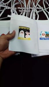 Kantong Manasik Haji TK/PAUD Murah