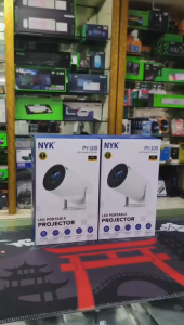 MINI SMART ANDROID PROJECTOR PROYEKTOR NYK PY-100
