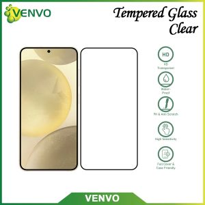 VENVO Tempered Glass Clear: Lindungi Layar Ponsel Anda