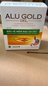 Siro Dạ Dày Alu Gold (Alugol) - Hỗ Trợ Giảm Đau Viêm Loét Dạ Dày Tá Tràng-MKPMC