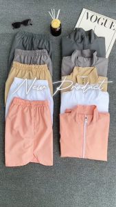 Hebie Oneset Jaket + Pants Despo Setelan Wanita Korean Style