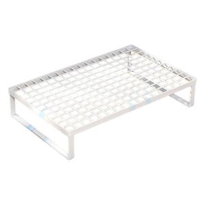 YUYOU | Height-Adjustable Cooling Metal Laptop Stand