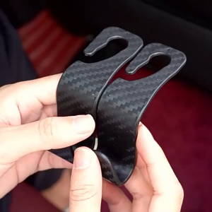 Car Headrest Hook 1Set 汽车多功能座椅挂钩