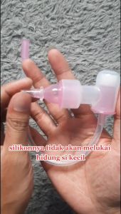 [BISA COD] Baby Safe Nasal Aspirator with Mouth Suction Pipe NAS02 / penghisap lendir / kotyoran hidung