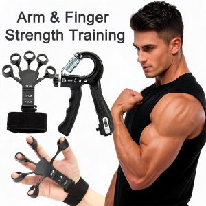 Gripper Kits Enhance Grip Strength Strength Exercise Pliers Finger Exercise Stretcher Arthritis Grip Rehabilitation Training