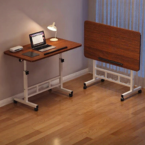 KAIPAQI | Adjustable Movable Foldable Computer Desk