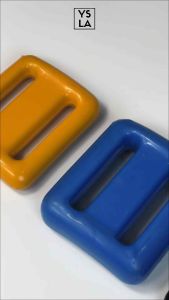 Omomi Rubber coated Lead Diving Weights for Freediving Spearfishing and Scuba