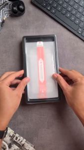 Brooklyn Ultra Thin Tempered Glass iPhone 16/15/14/13/12/11/X XR XS MAX Mini Pro Max Full Cover Protection