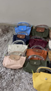 Tas Viral selempang Cuir MINI with sling