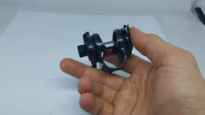 Clamp Penjepit Pengunci Dudukan Tiang Sadel jok Sepeda Kerangan Sadel Sepeda