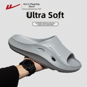 Warrior | Mens Beach Slippers Sports Style New Summer Outwear Thick EVA Comfort