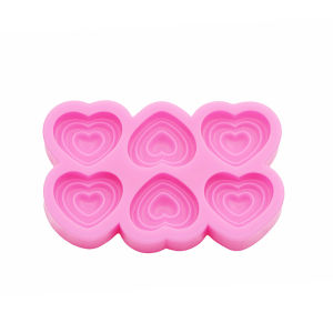 Crown-Shaped Silicone Mold Ideal for DIY Birthday Cake Decorations Wedding Candies and Making Chocolate and Resin Accessories