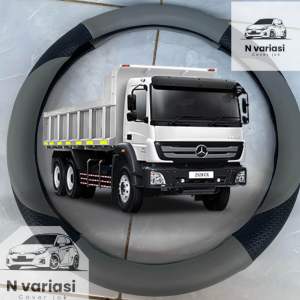 Pelindung Setir Cover stir Sarung setir Tronton Mercy AXOR variasi sabit car