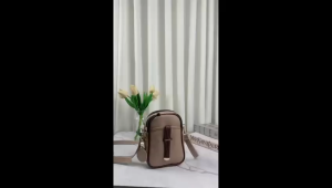 TUAH BAGS Selempang Pouch Hp Wanita Alisha IW 179 SlingBag Hp Terbaru Tas Wanita Kekinian Tas ootd Tas Wanita Terlaris