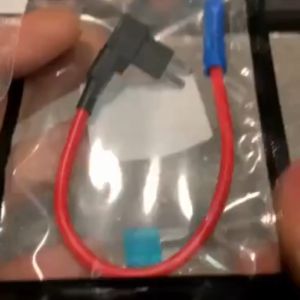 Fuse Tap ฟิว์แท็บ พร้อมลูกฟิวส์ 15A ตัวยึดฟิวส์ ที่ใส่ฟิวส์ขนาดเล็ก ต่ออุปกรณ์รถยนต์ พร้อมส่ง มีเก็บปลายทาง