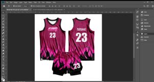 JERSEY SPORTS sublimation