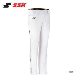 SSK Baseball Pants Slim Fit Classic Japanese Style Long Pants Seven-Footers Summer Training Elastic Sportswear for Men And Women