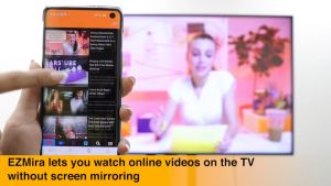 AnyCast RK3036 M9 Plus DLNA Airplay Full HD 1080P WiFi Display Receiver 2 Core Miracast TV Dongle Wireless TV Stick (Black)