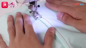 Hemmer Foot Set 3 Buah Sepatu Lipat Kelim Multifungsi Baja Berkualitas Cocok Untuk Kain Tipis Sedang