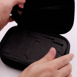 1Pc Camera Bag Case Carrying Portable Waterproof Travel collection Gopro Hero 13 12 11 10 9 8Accessories