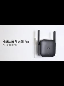 Xiaomi Bộ khuếch đại wifi Bộ lặp không dây Pro 300Mbps 2.4G với 2x2 ăng ten cắm tường Bộ mở rộng phạm vi wifi Bộ mở rộng tăng cường tín hiệu mạng