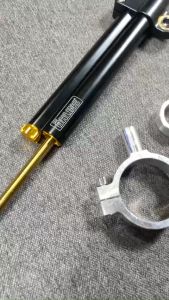 Trợ lực sườn ohlin đen ty vàng có pas sườn wavedream MS14