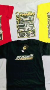 kaos distro anak kids panda bus baju atasan anak kaos anak laki laki