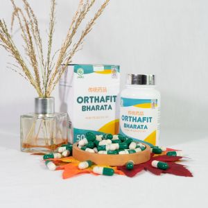 Orthafit Bharata - ISK Batu Ginjal dan Gagal Ginjal Akut dan Kronis No 1 Ampuh