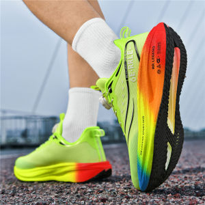 Lightweight Shock Absorbing Running Shoes for Teen Students