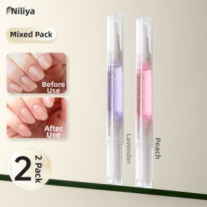 NILIYA | Nourishing Anti-Breaking Dead Skin Removal Cuticle Care Nail Oil