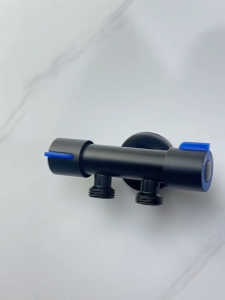 ONOJ Bathroom Faucet Two Way Faucet 304 Stainless Steel Dual Function Tap Faucet
