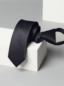 Romguest | Easy Zip No-Tie Tie 5cm