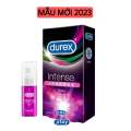 Gel Bôi Trơn Durex Intense Orgasmic gel - 10ml. 
