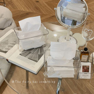 Multifunctional Creative Tissue Storage Box