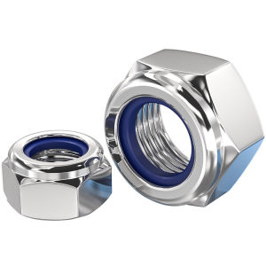 TIANZHUOJINSHU | Stainless Steel Lock Nut