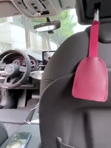 ตะขอภายในรถยนต์ MG4 MG 4 EV S5  MULAN Mg3/MG5/MG6/Hs/Ezs/One Es Es5 สำหรับเบาะหลัง