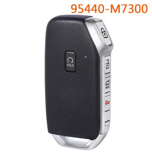 DIYKEY 95440-M7200 95440-M7300 Smart Remote Car Key Fob for KIA Forte 2022 2023 2024 434MHz CQOFD00790 CQOFN01050