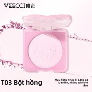 VEECCI | Phấn Highlight Thiên Nhiên