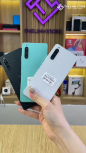 Điện thoại Sony Xperia 10 IV (X10 mark 4) màn OLED 6.0 inch - Ram 6G 128G Snaρdragon 695 5G