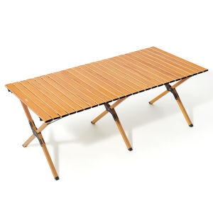 The Primitive | Folding Portable Outdoor Table and Chairs Set